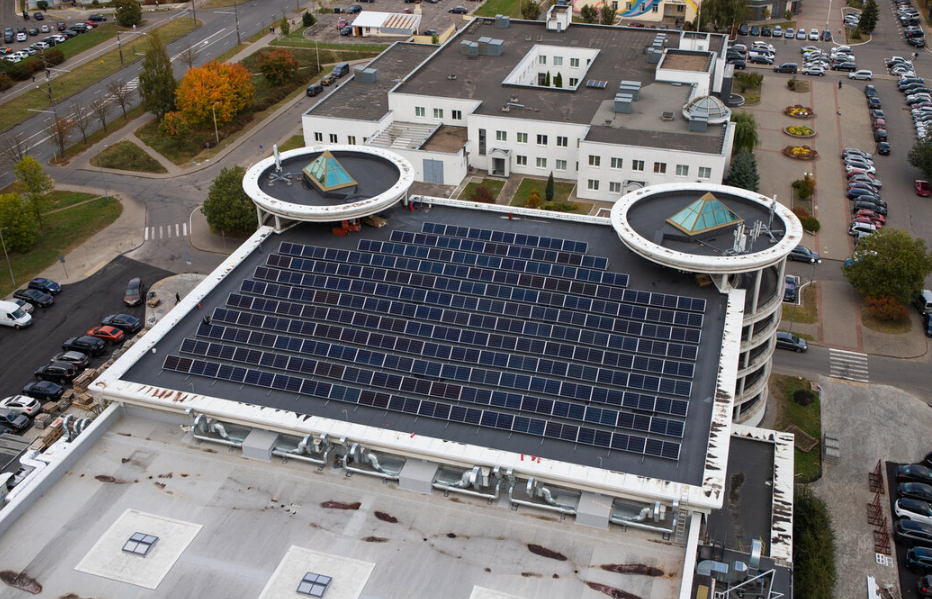 тц титан солнечные батареи